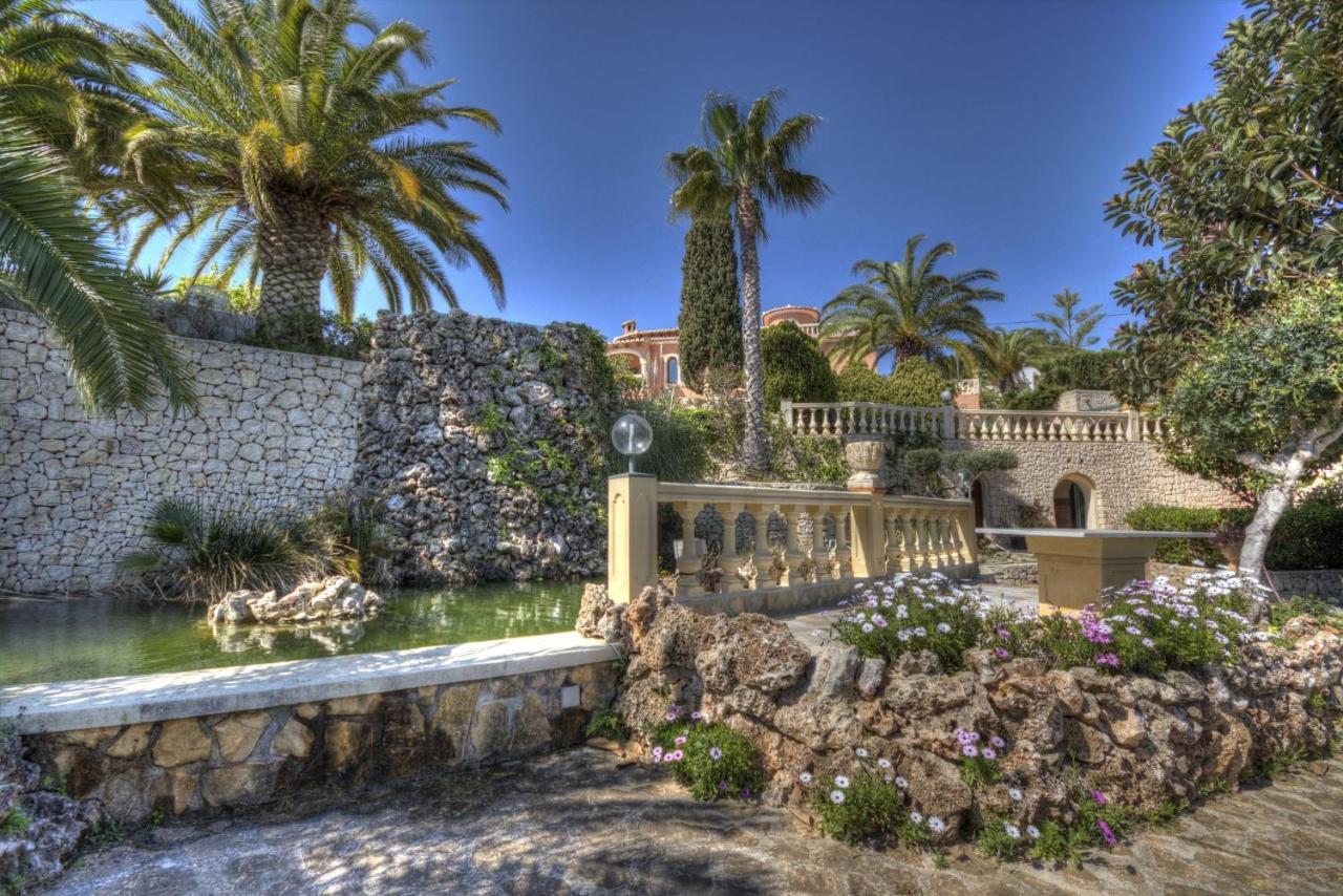 Villa Prestige Benissa Exteriér fotografie
