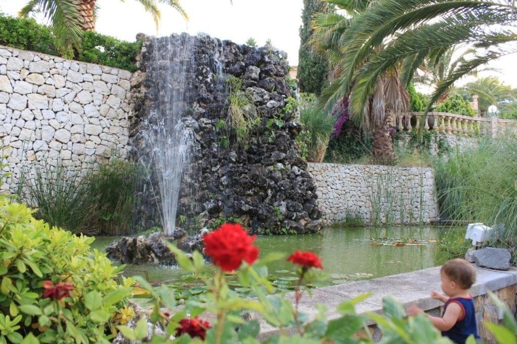 Villa Prestige Benissa Exteriér fotografie