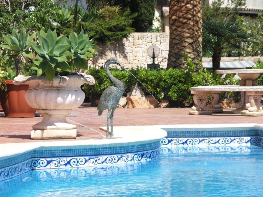 Villa Prestige Benissa Exteriér fotografie