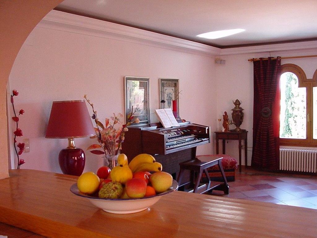 Villa Prestige Benissa Exteriér fotografie