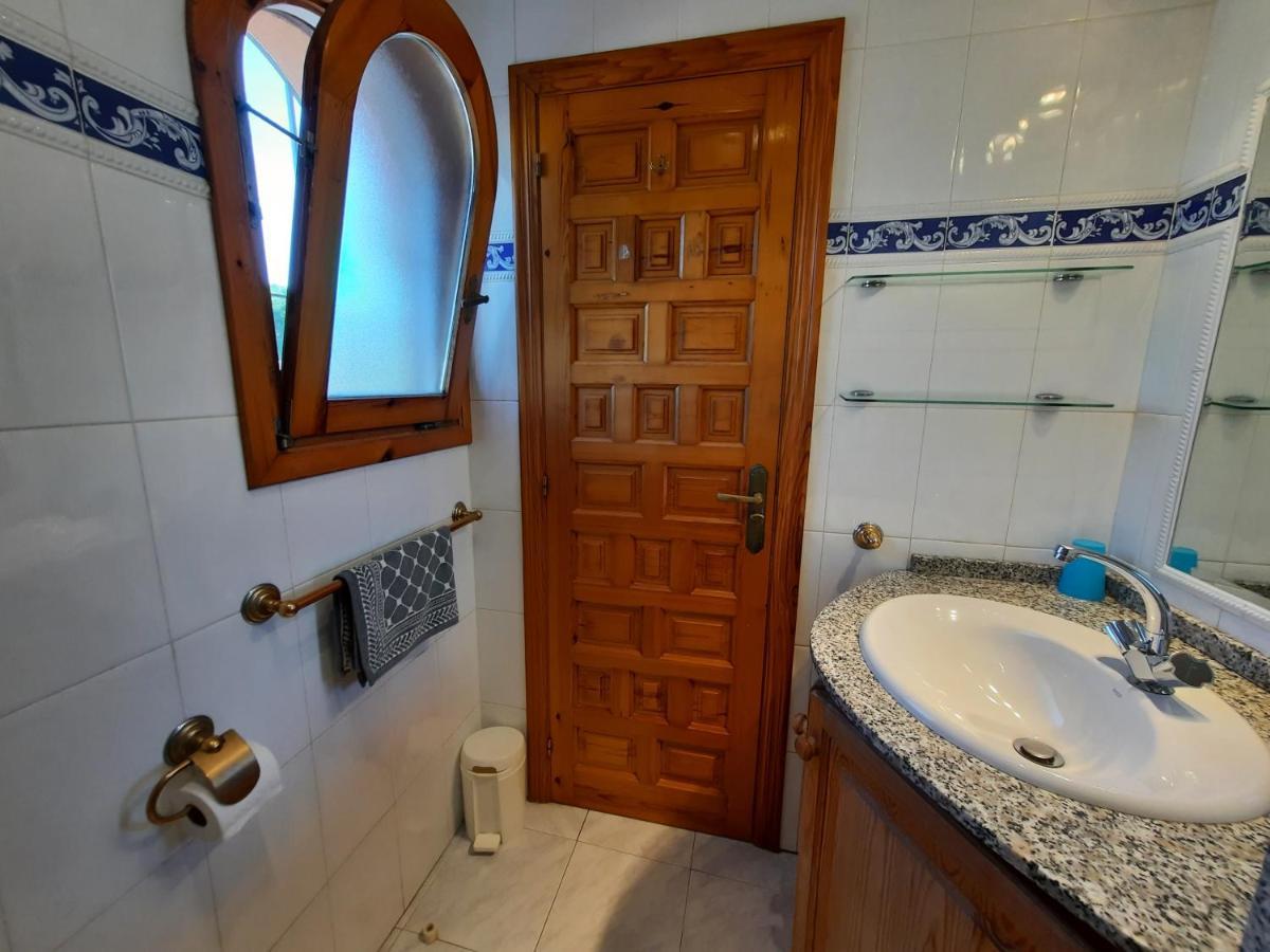 Villa Prestige Benissa Exteriér fotografie