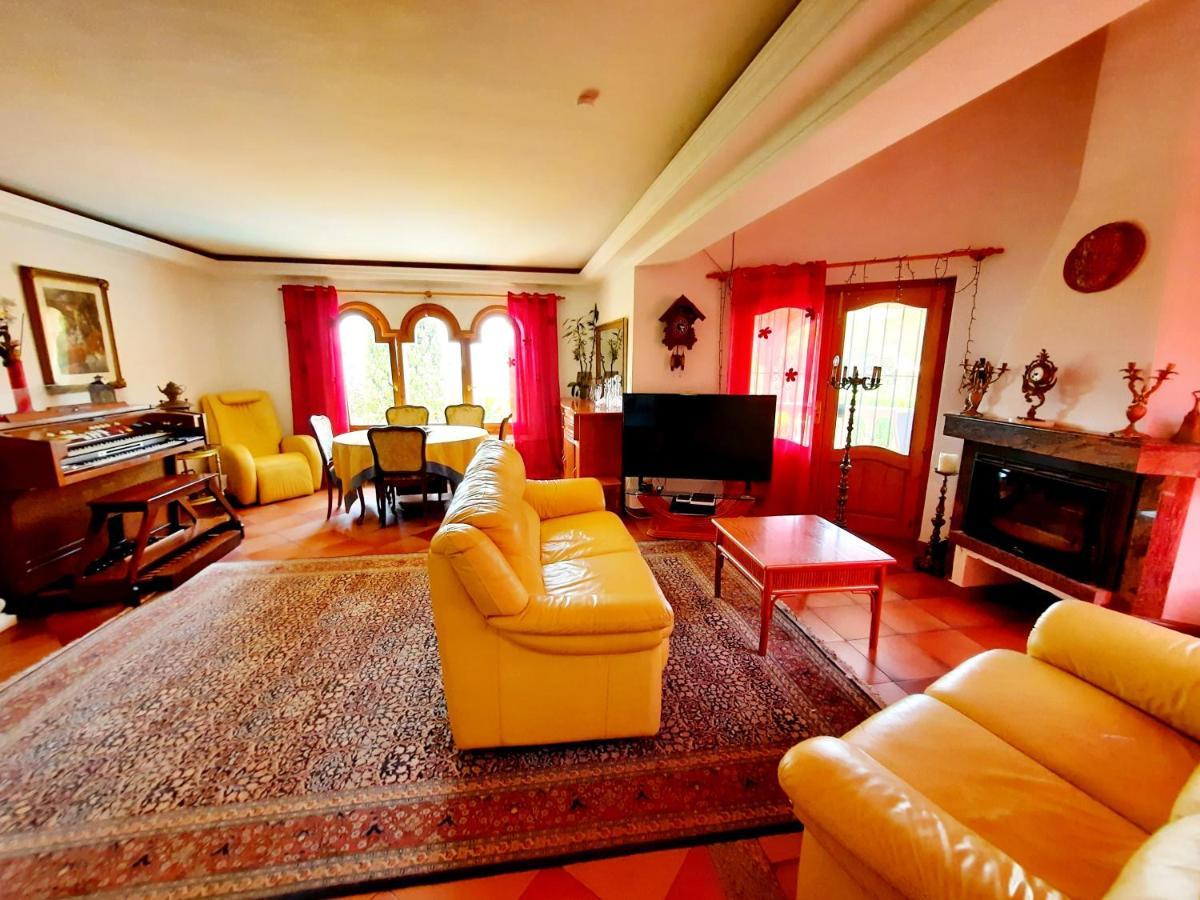 Villa Prestige Benissa Exteriér fotografie