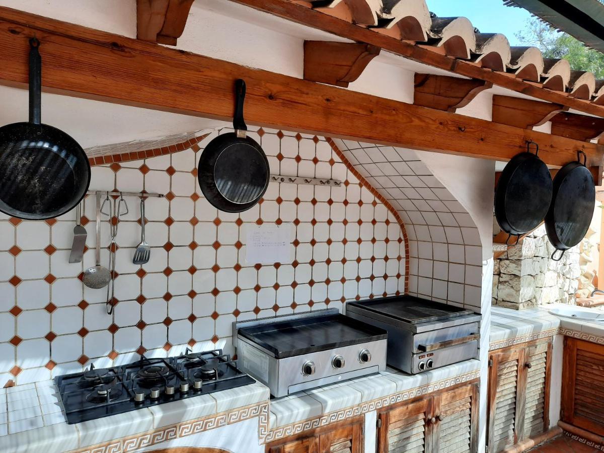Villa Prestige Benissa Exteriér fotografie