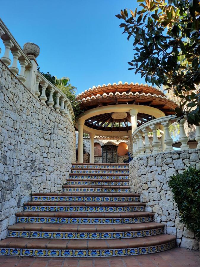Villa Prestige Benissa Exteriér fotografie