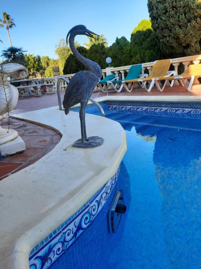 Villa Prestige Benissa Exteriér fotografie
