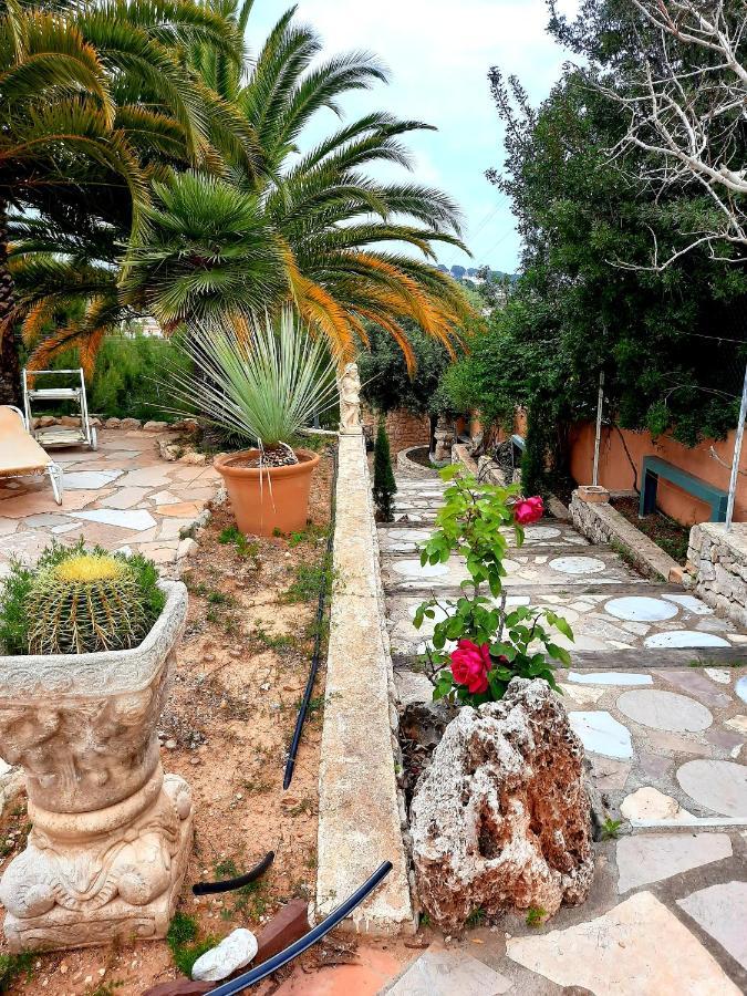 Villa Prestige Benissa Exteriér fotografie
