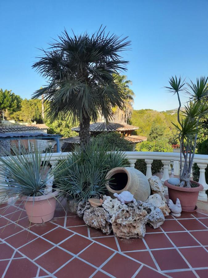 Villa Prestige Benissa Exteriér fotografie