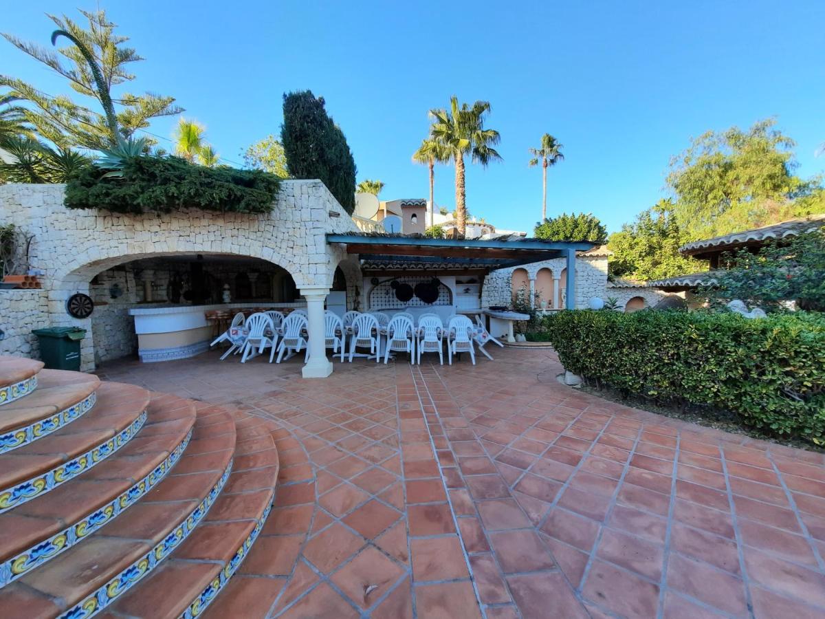 Villa Prestige Benissa Exteriér fotografie