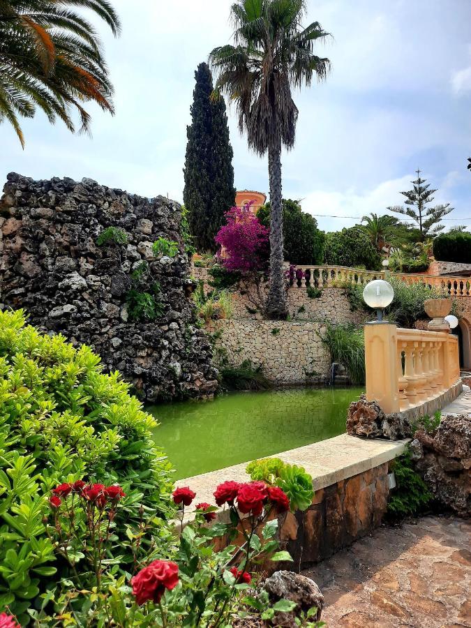 Villa Prestige Benissa Exteriér fotografie