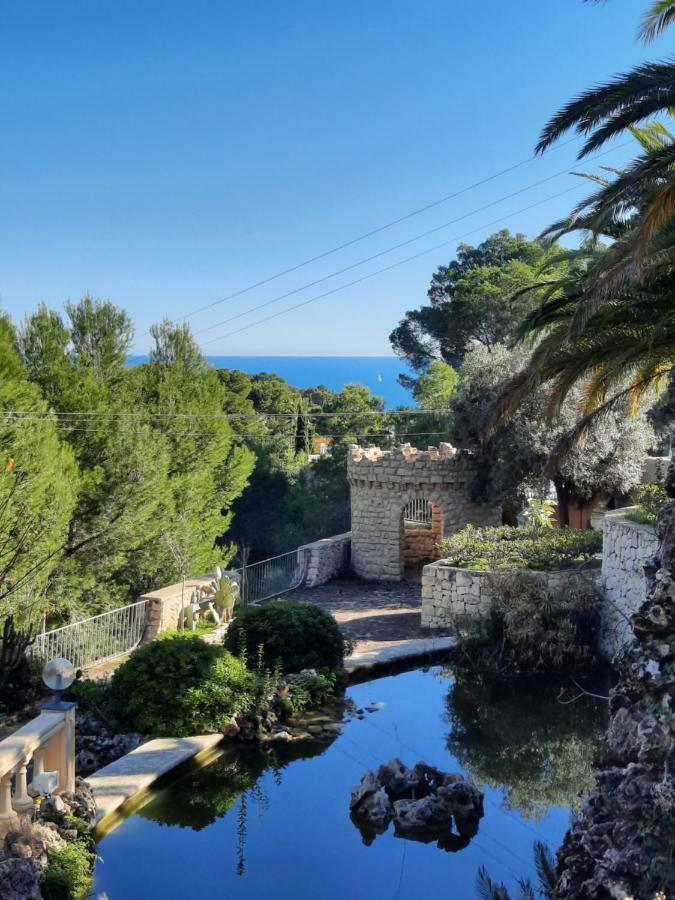 Villa Prestige Benissa Exteriér fotografie