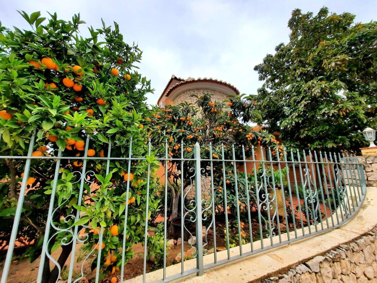 Villa Prestige Benissa Exteriér fotografie