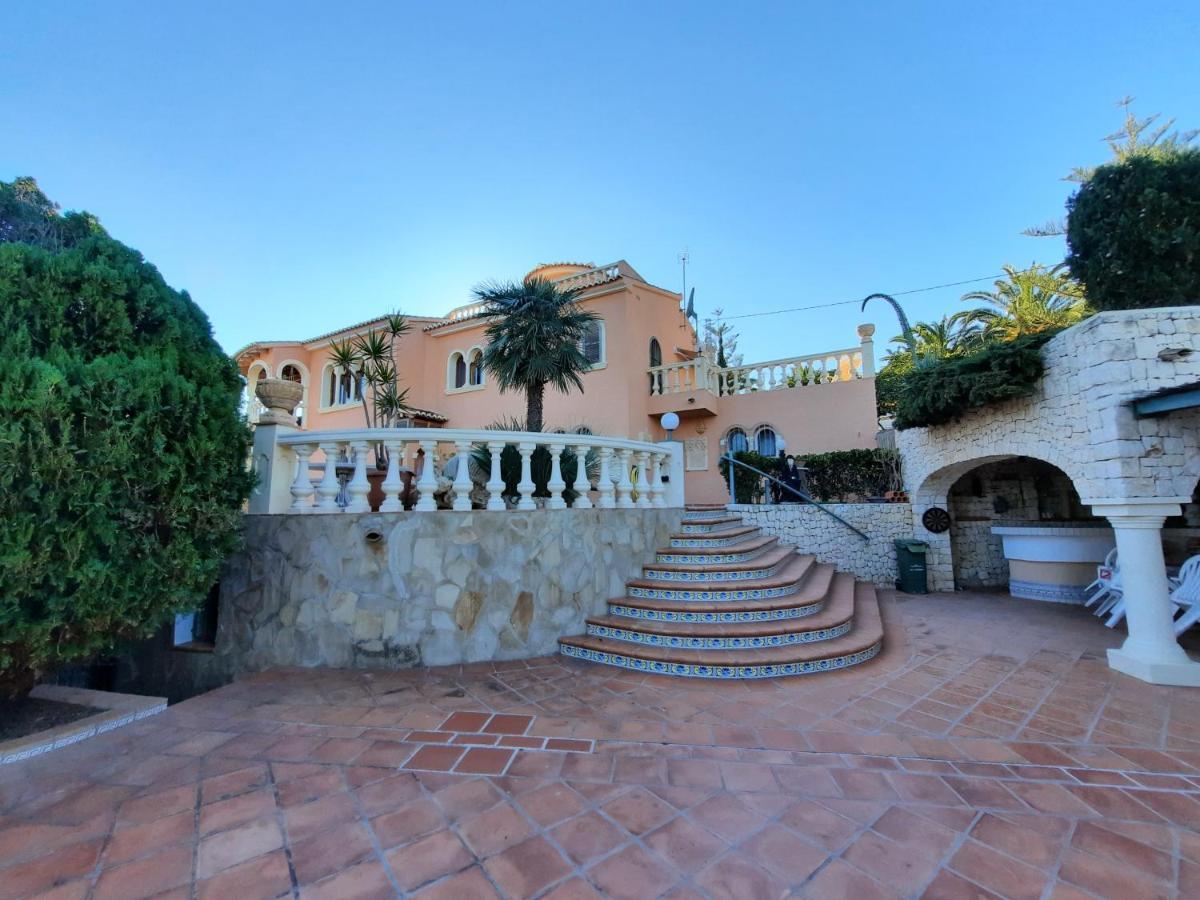 Villa Prestige Benissa Exteriér fotografie