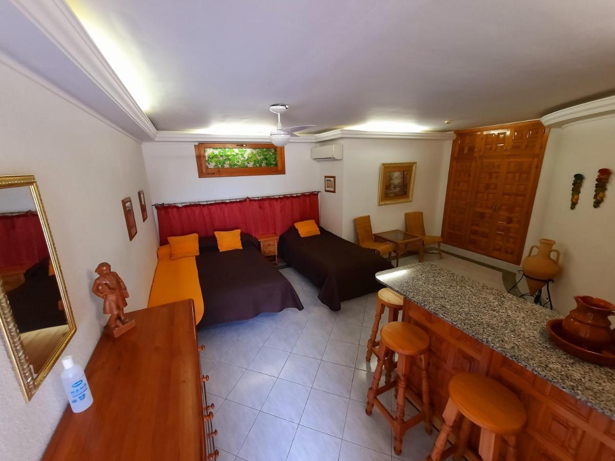 Villa Prestige Benissa Exteriér fotografie