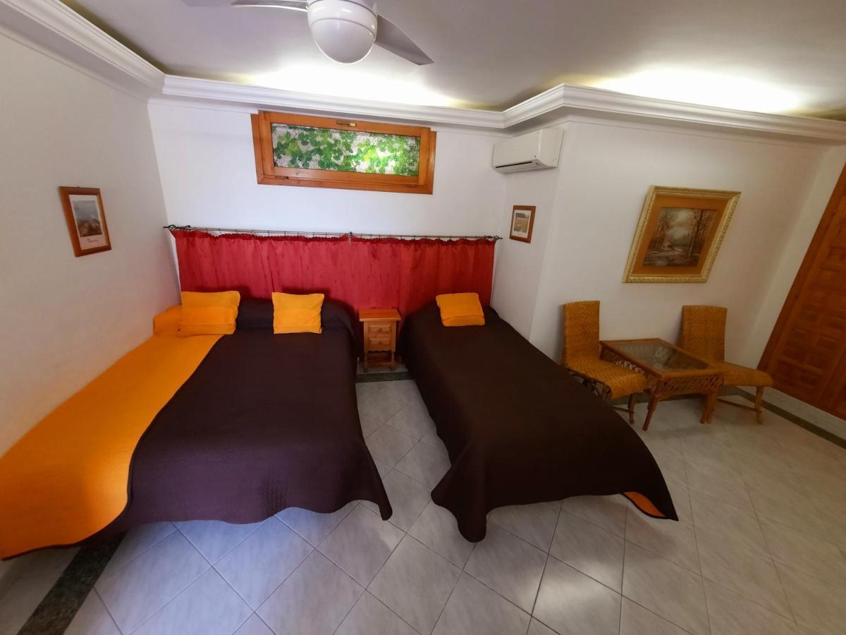Villa Prestige Benissa Exteriér fotografie