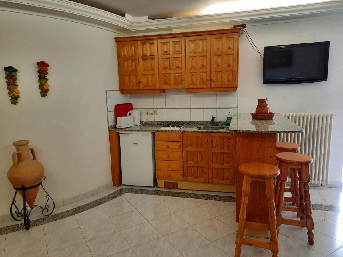 Villa Prestige Benissa Exteriér fotografie
