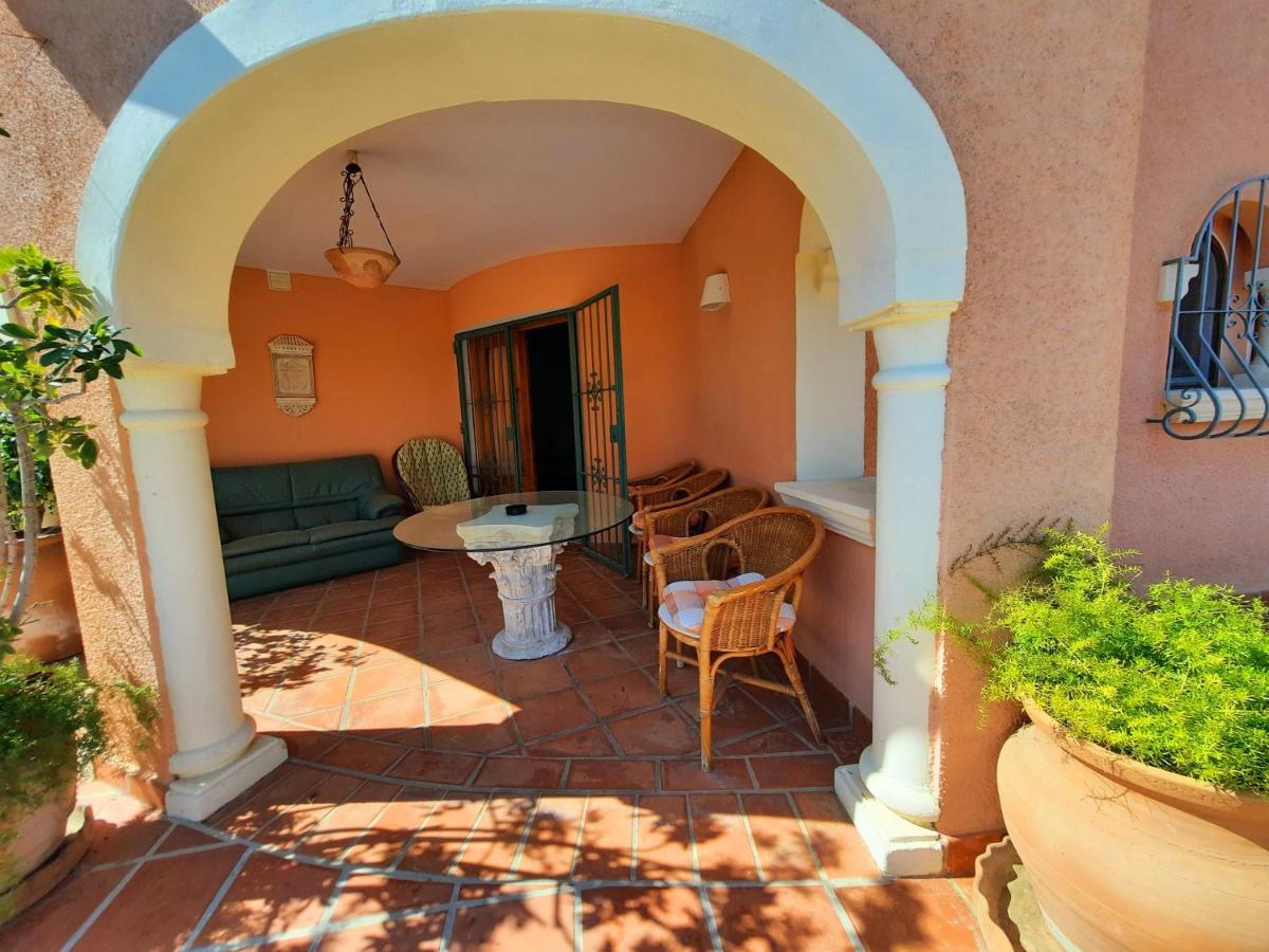 Villa Prestige Benissa Exteriér fotografie