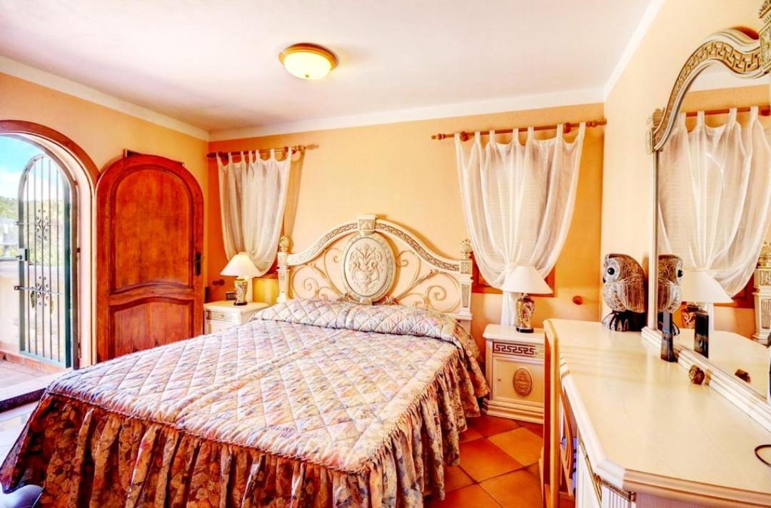 Villa Prestige Benissa Exteriér fotografie