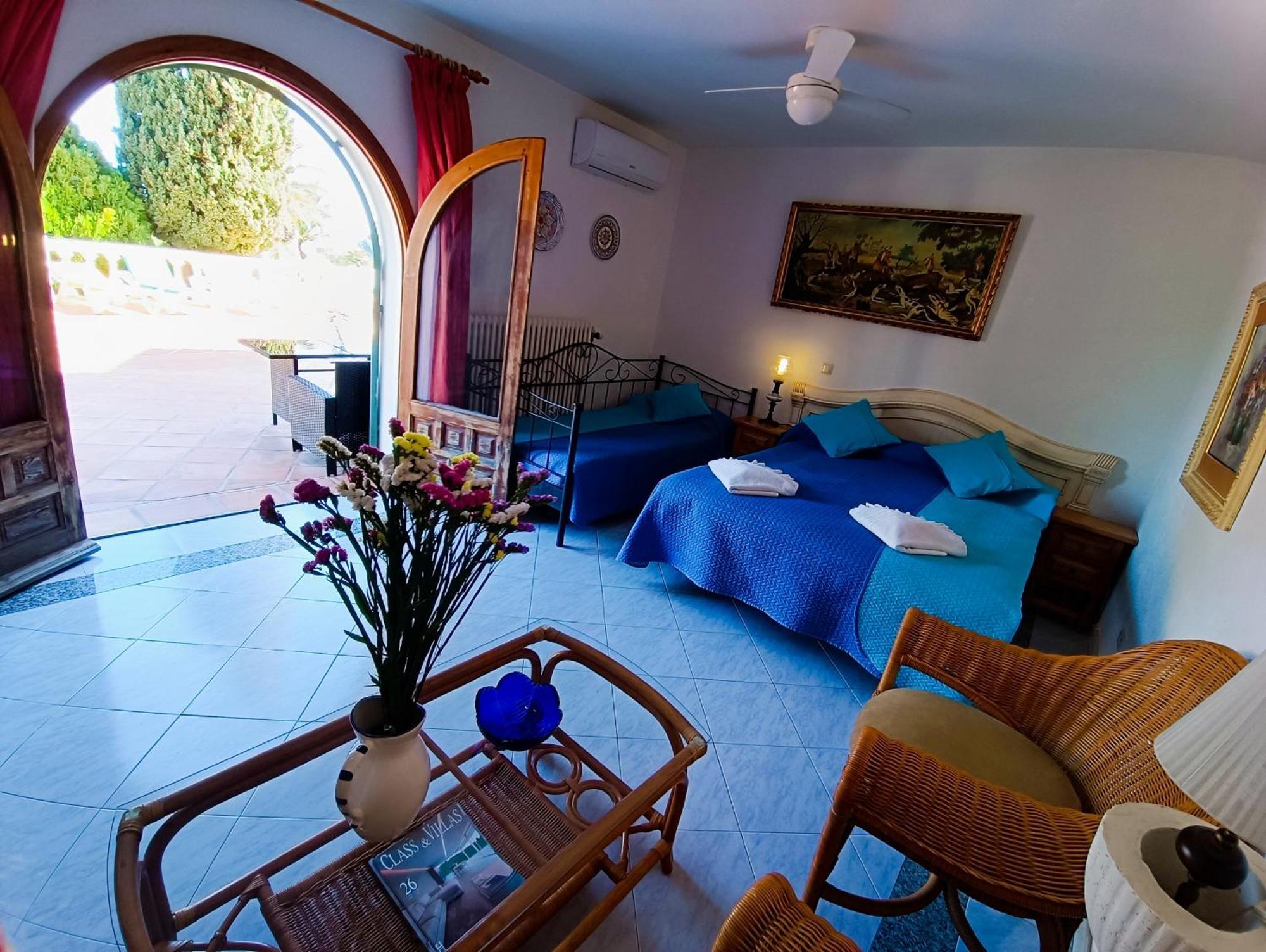 Villa Prestige Benissa Exteriér fotografie